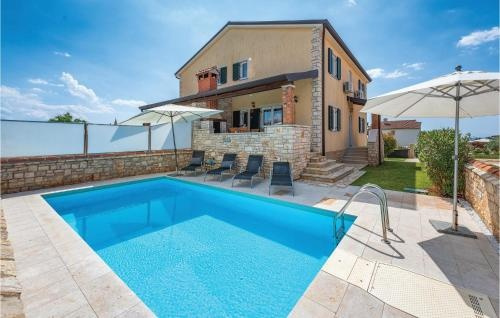 Holiday home Lovrecica Vladimira Nazora, 克里日内 — 照片 1