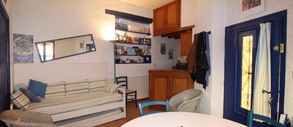 Appartement Collioure, 2 pièces, 4 personnes - FR-1-309-153, 科利乌尔海滩 — 照片 1