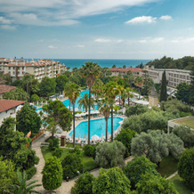 Barut Hemera - Ultra All Inclusive, Манавгат — фото 2