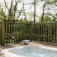 RiverBeds Lodges with Hot Tubs, 巴拉胡利什 — 照片 4