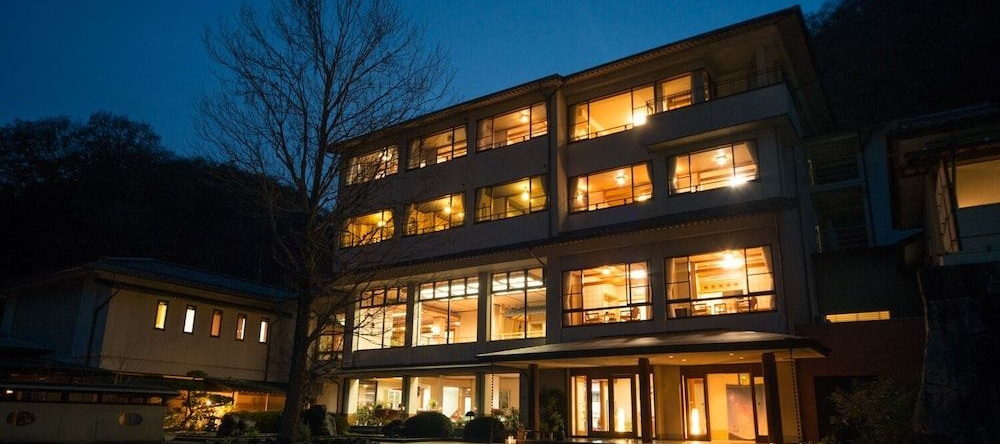Hotel Hanaya, 阿奇 — 照片 1