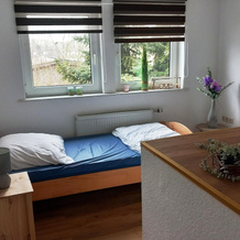 Stilvolle Wohnung In Stormbruch Mit Garten, Штормбрух — фото 2