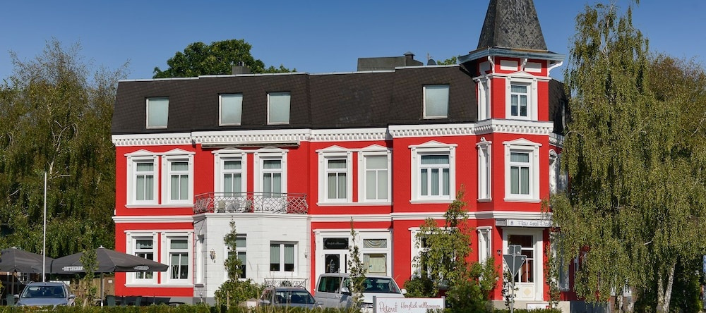 Peters Das Genusshotel in der Wingst, 阿姆多布罗克 — 照片 1