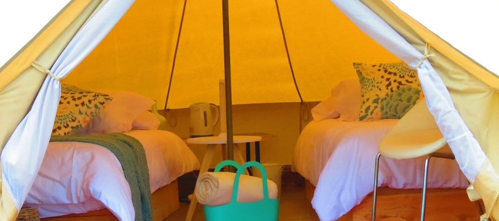 La Victoria Glamping, 加钱蒂瓦 — 照片 1