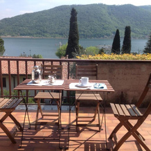 Terrazza sul lago di Iseo, 萨尔尼科 — 照片 5