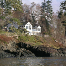 T'Sou-ke bye by BC Island Vacation Homes, 奥特角 — 照片 5