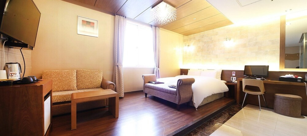Nouage cullinan hotel, Changwon — photo 1