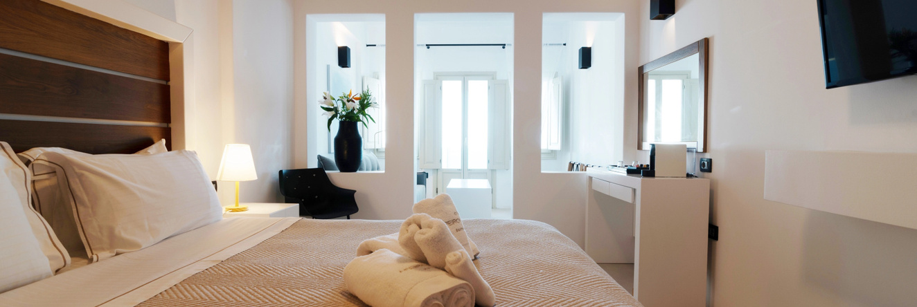 Apeiron Blue Santorini – Adults Only 14 plus by Apeiron Hotels, 费拉 — 照片 1