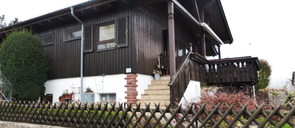 Ferienwohnung Bei Rosi, Кирхцелль — фото 1