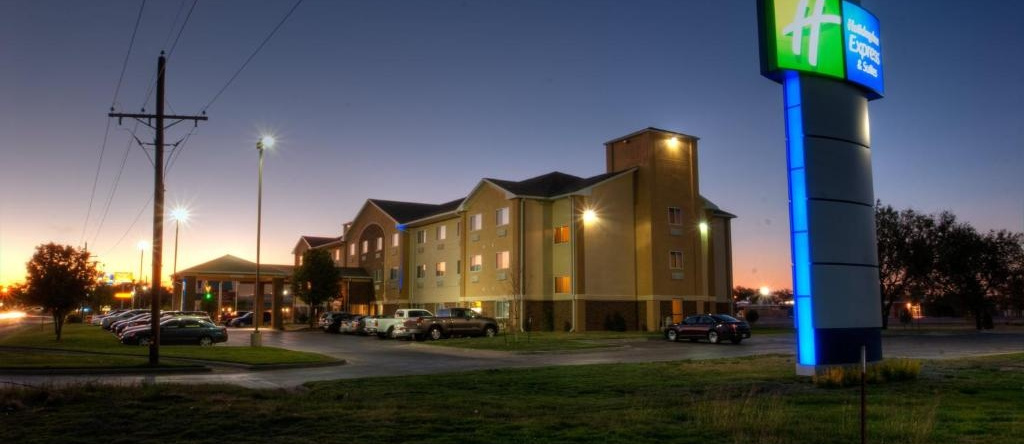 Holiday Inn Express Hotel & Suites Canyon by IHG, 峡谷 — 照片 1