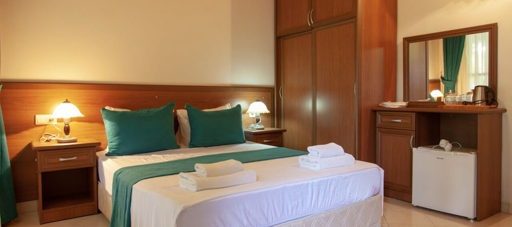 Dolunay Apart Otel, Чиралы — фото 1