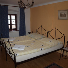 Hotel u Martina - Kocabka, 伏尔塔瓦河畔罗日姆贝克 — 照片 5