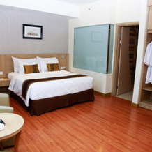 Golden Tulip Galaxy Hotel Banjarmasin, 班贾尔马辛 — 照片 4