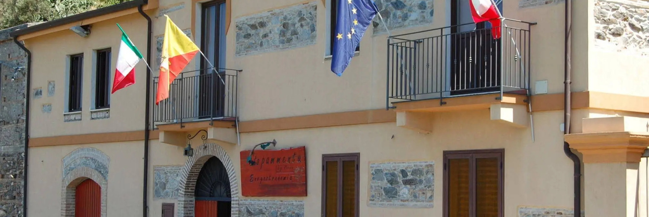 Agriturismo Parra, 圣卢恰德尔梅拉 — 照片 1