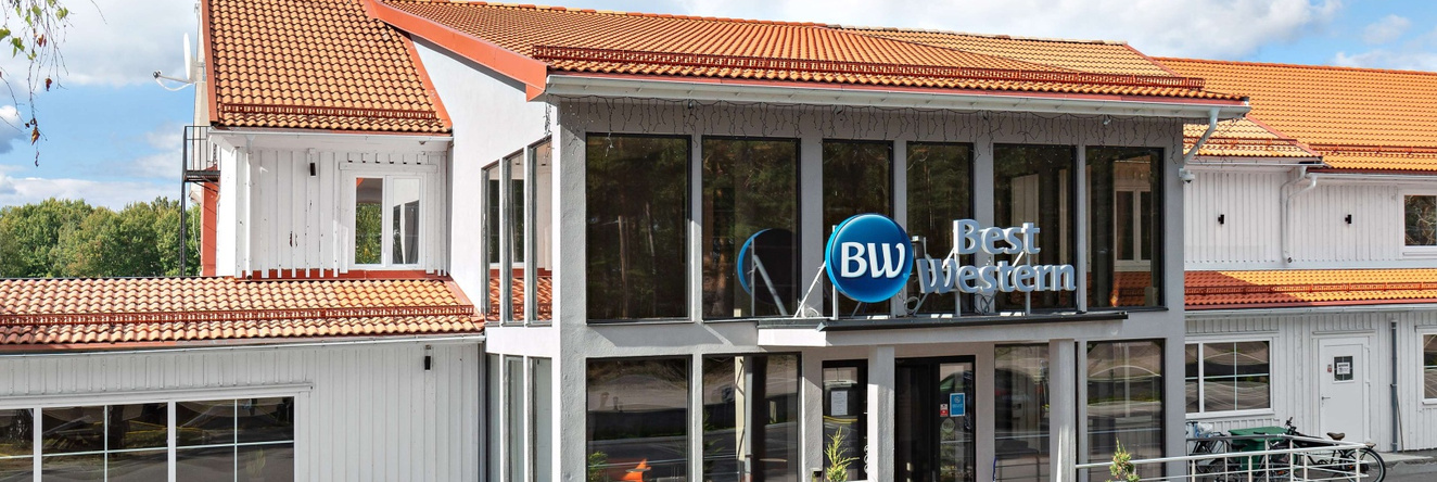Best Western Hotell Hedåsen, 桑德维肯 — 照片 1