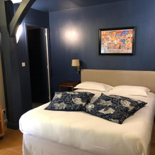 Relais Hôtelier Douce France, Вёль-ле-Роз — фото 2