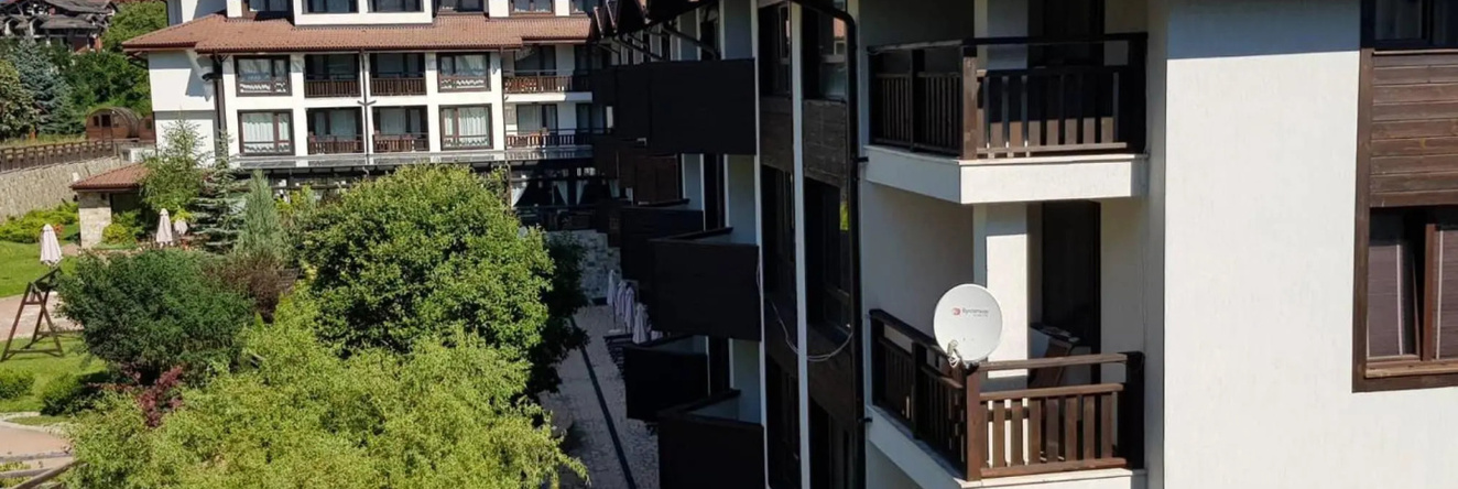 Edelweiss Inn Apartment 20, Банско — фото 1