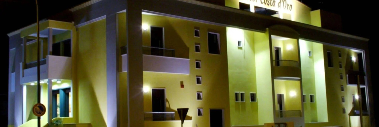 Hotel Costa d'Oro, 萨尔韦 — 照片 1
