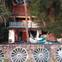 Kai's Beach House Villa, Гили Аир — фото 5