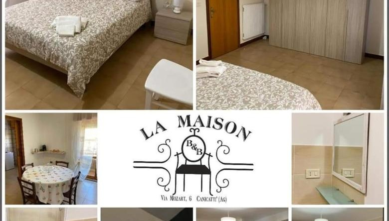B&B La Maison, 卡尼卡蒂 — 照片 1