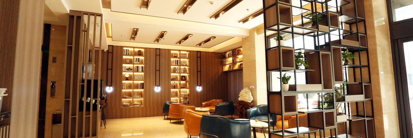 Starway Hotel Fuxin Liberation Square, Fuxin — photo 1
