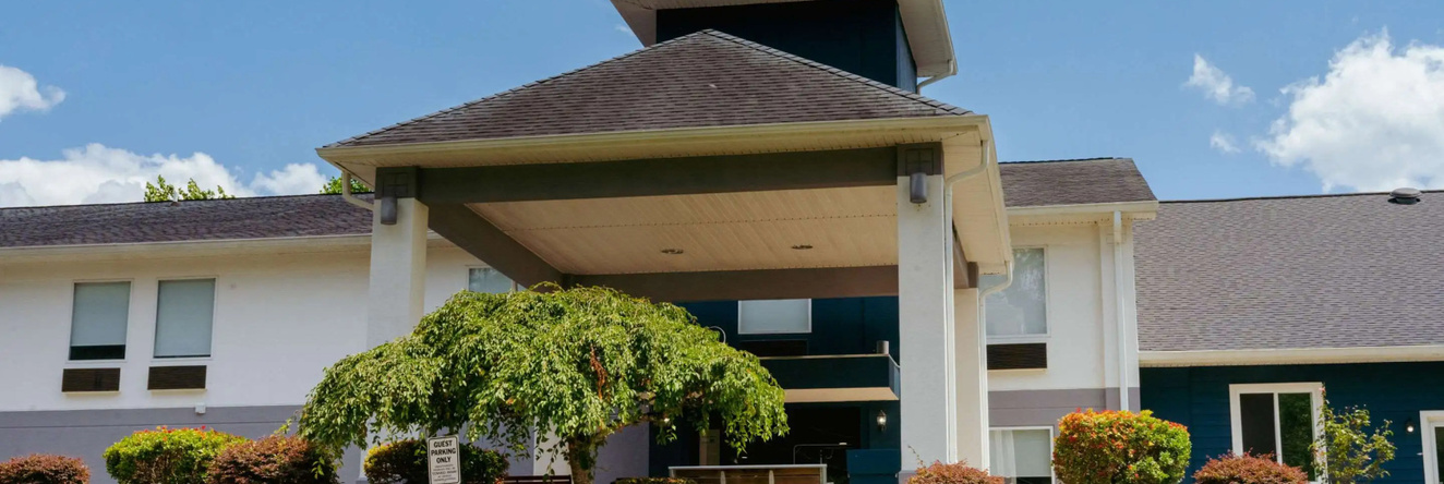 Clarion Pointe-Dillard Near Blue Ridge Mountains, Диллард — фото 1