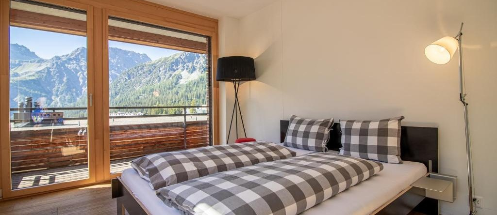 Apartment Salis 06, Arosa — photo 1