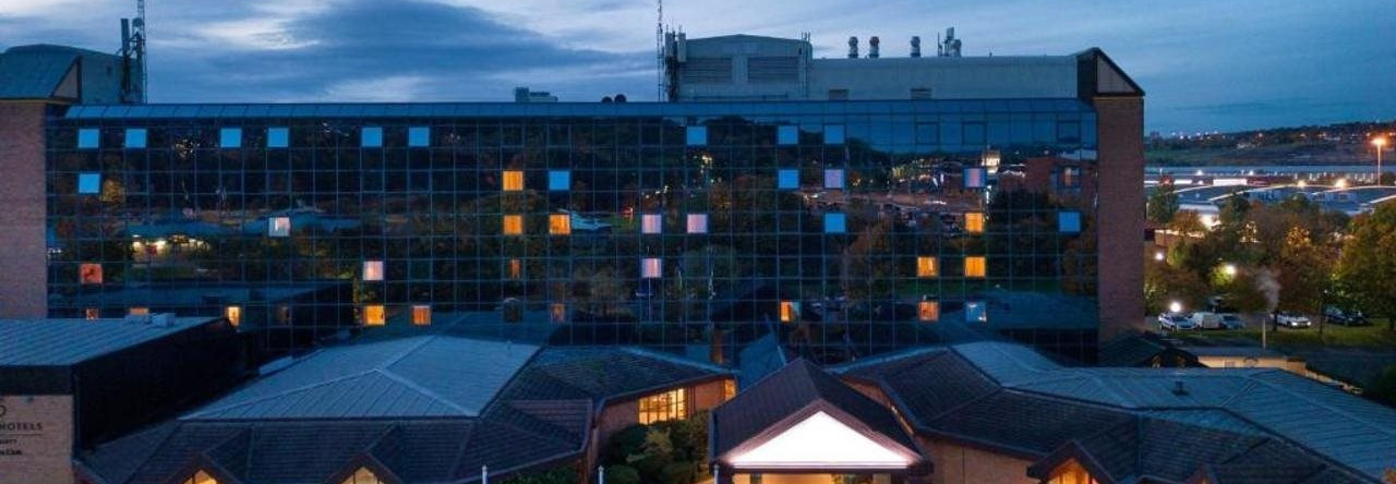 Delta Hotels by Marriott Newcastle Gateshead, 盖茨黑德 — 照片 1