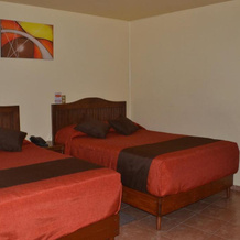 Hotel Márquez, 奇格纳瓦潘 — 照片 5