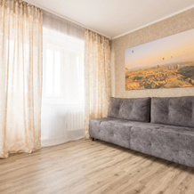 Dvukhkomnatnyye Svezhiy veter 1 Apartments, Krasnoyarsk — photo 4