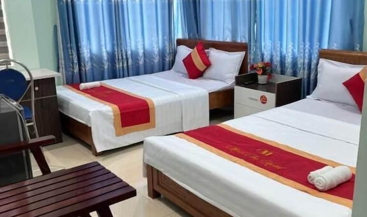 Minh Thu Motel, Куангнгай — фото 1