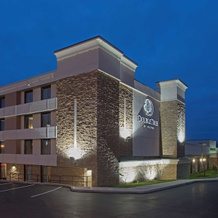 DoubleTree by Hilton Schenectady, 斯克内克塔迪 — 照片 2