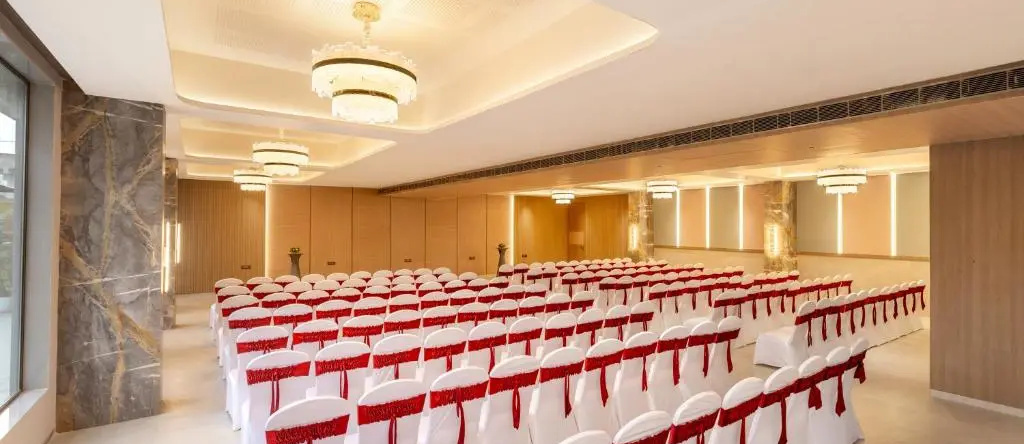 Regenta Hotel Science Center, Bhuj, Бхудж — фото 1