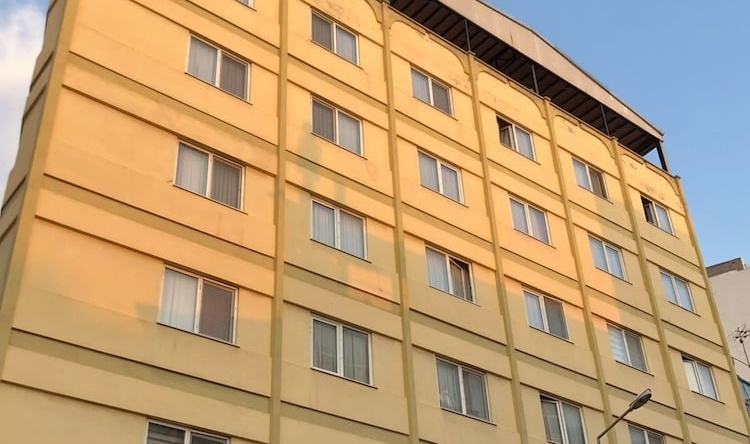 Aykut Palace Otel, 伊斯肯德伦 — 照片 1