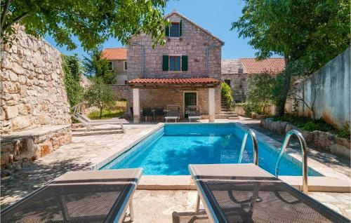 Holiday home Gornji Humac Gornji Humac, 普契什恰 — 照片 1