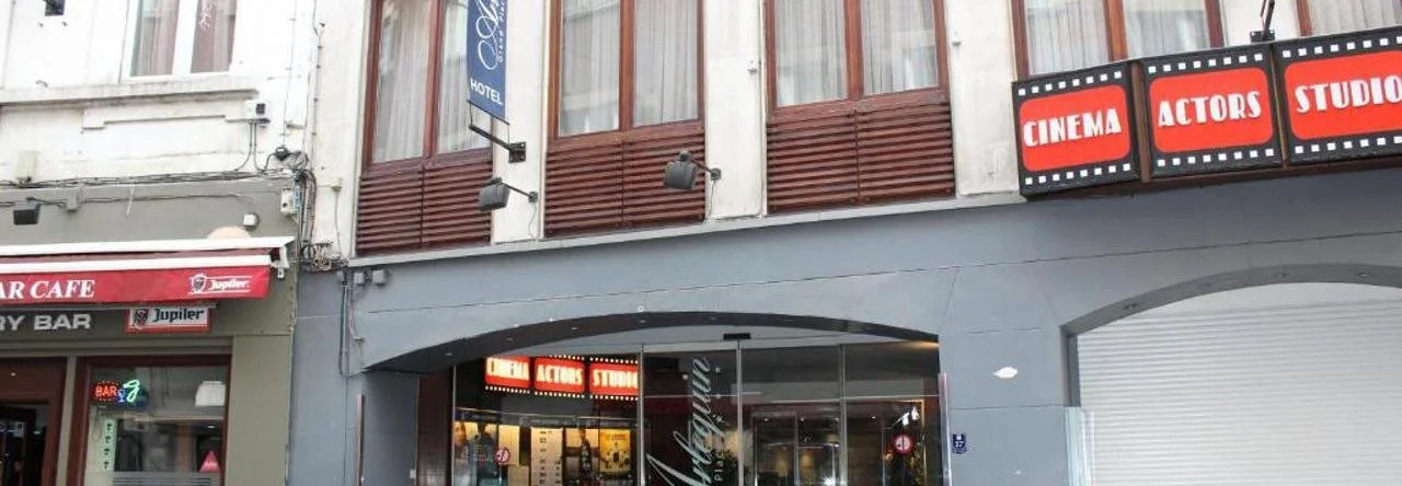 Floris Arlequin Grand Place, 布鲁塞尔 — 照片 1