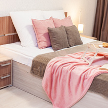 "Home Vita" Prostornaya Dvukhkomnatnaya Kvartira Vozle Parka Pobedy Apartments, 巴甫洛夫斯基镇 — 照片 4
