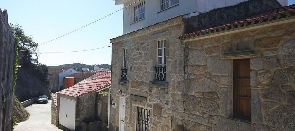 House In Carnota 101512 - Rnu 65444, Карнота — фото 1
