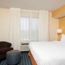 Fairfield Inn Bloomington, Блумингтон — фото 5