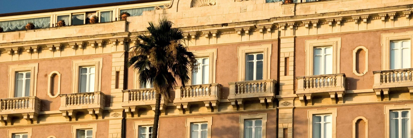 Grand Hotel Des Ètrangers - The Leading Hotels of the World, Siracusa — photo 1