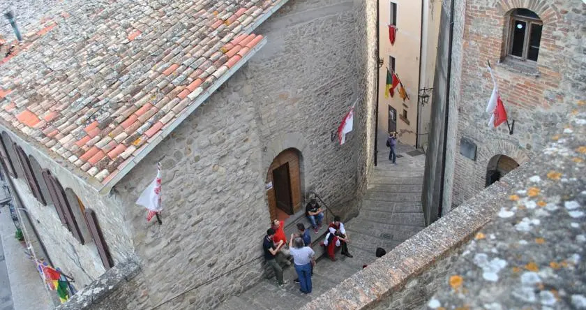Casa Lumi, Montone — photo 1
