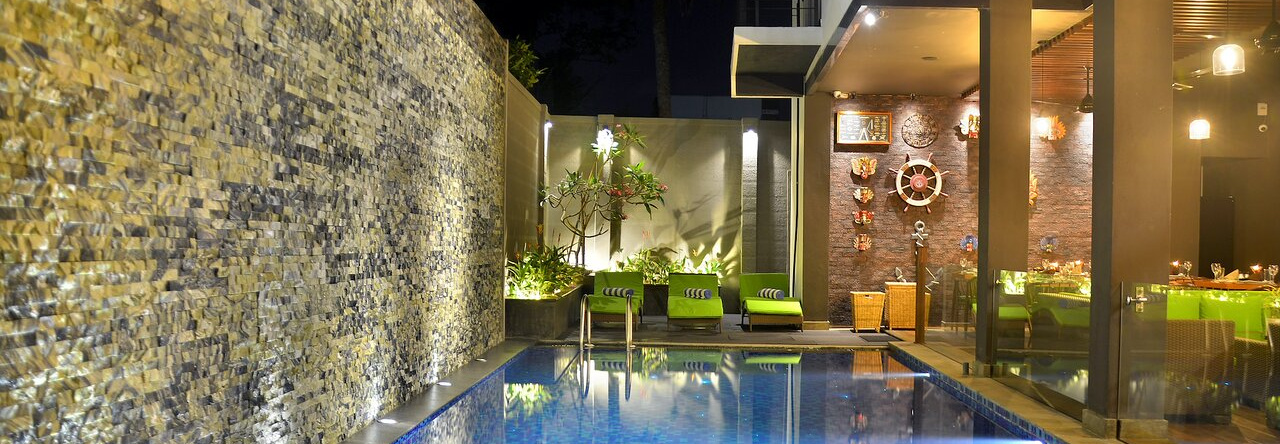 Belmont Boutique Hotel, Негомбо — фото 1
