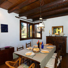 Villa Il Castagno, 切拉诺丁泰尔维 — 照片 4