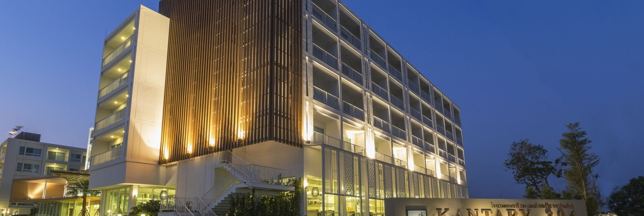 Kantary 304 Hotel, 西玛哈波特 — 照片 1