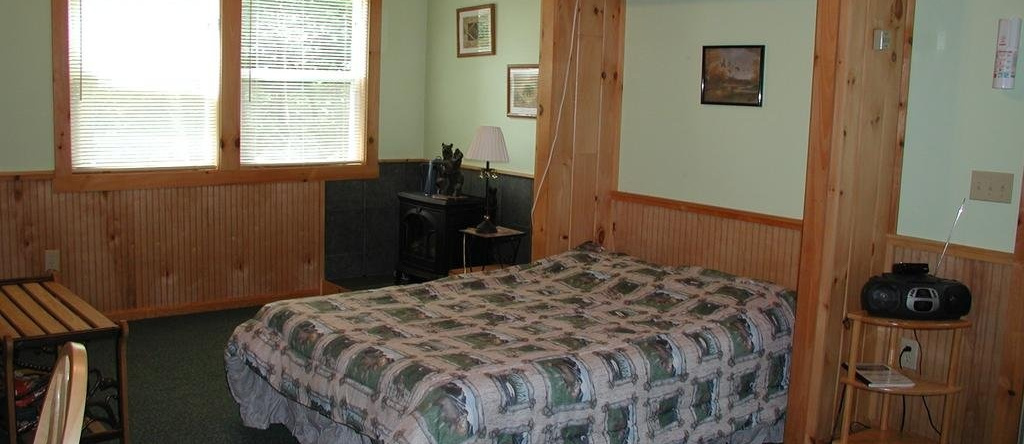 Nantahala Cabins, Брайсон-Сити — фото 1