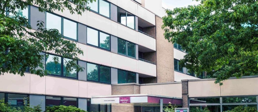 Mercure Hotel Düsseldorf Neuss, 诺伊斯 — 照片 1