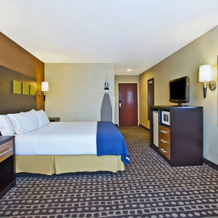 Holiday Inn Express Hotel & Suites Wabash by IHG, 沃巴什 — 照片 5