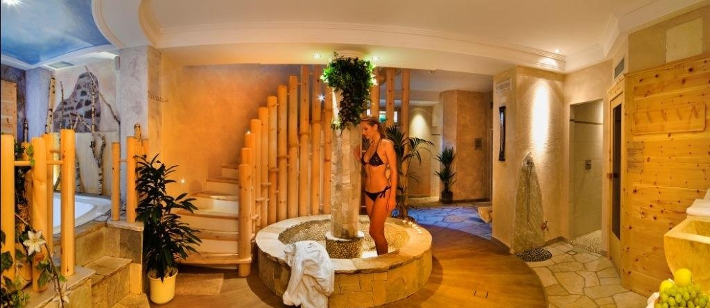 Naturhotel Sonnenhof, 基乌萨 — 照片 1