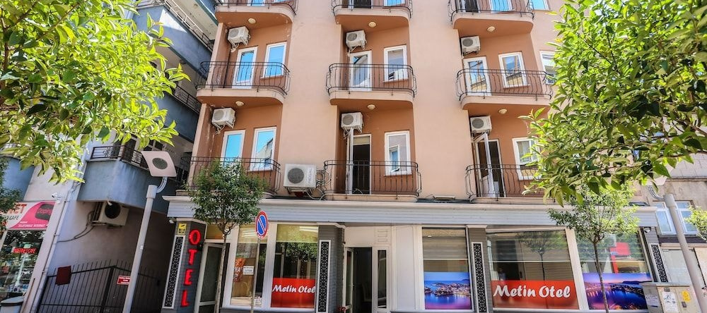 Amasra Metin Hotel, 阿马斯拉 — 照片 1