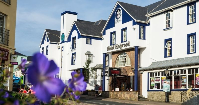 The Holyrood Hotel, 班多伦 — 照片 1